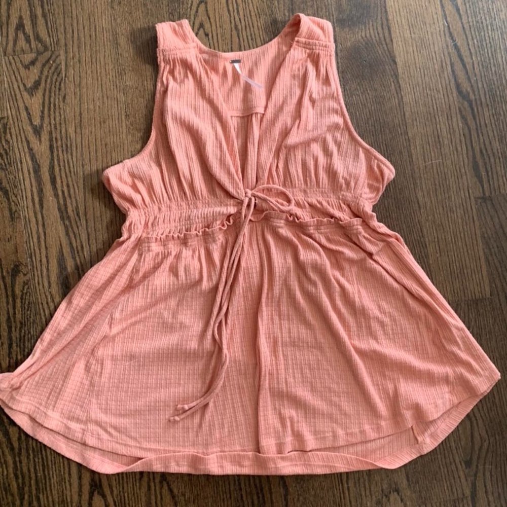 Free people tank top